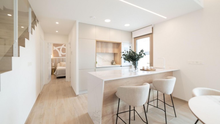 New Build - Villa - Rojales - Lo Marabú