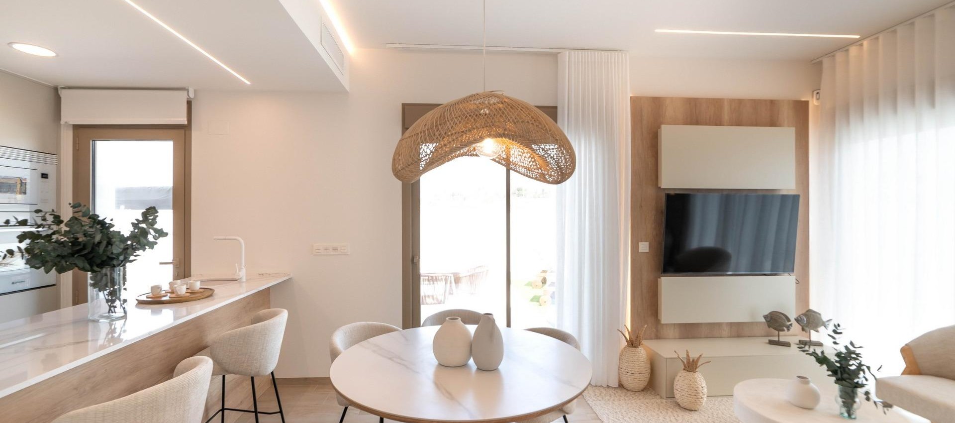 New Build - Villa - Rojales - Lo Marabú