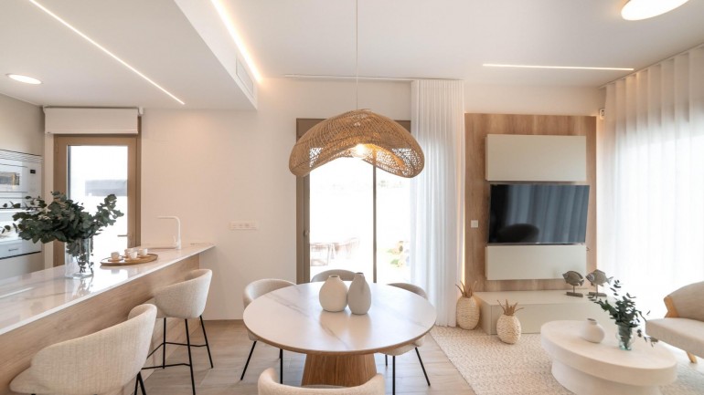 New Build - Villa - Rojales - Lo Marabú