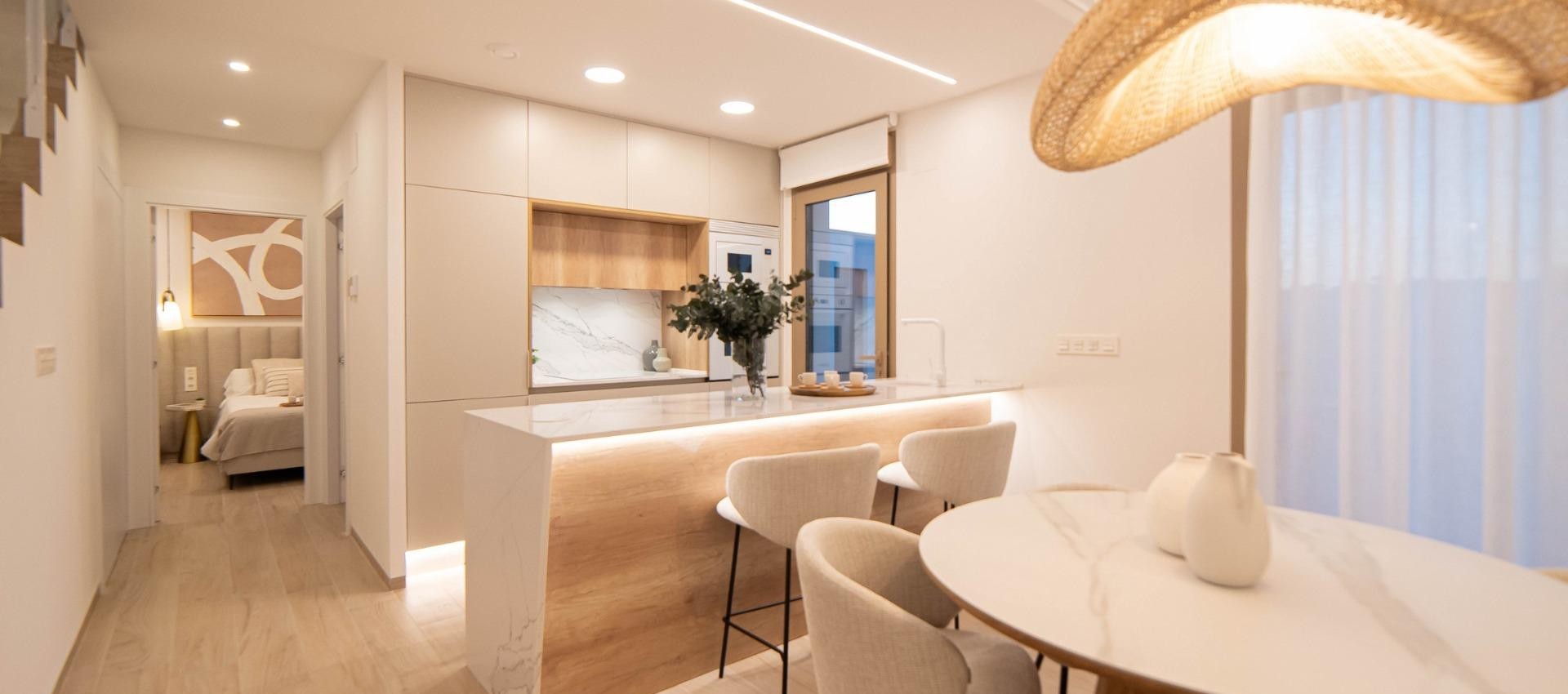 New Build - Villa - Rojales - Lo Marabú