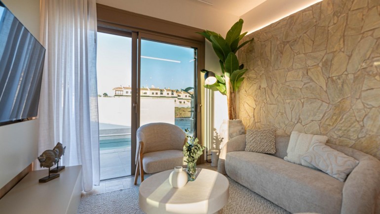 New Build - Villa - Rojales - Lo Marabú