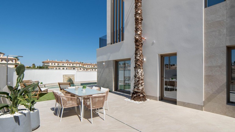 New Build - Villa - Rojales - Lo Marabú