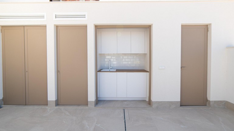 New Build - Villa - Rojales - Lo Marabú