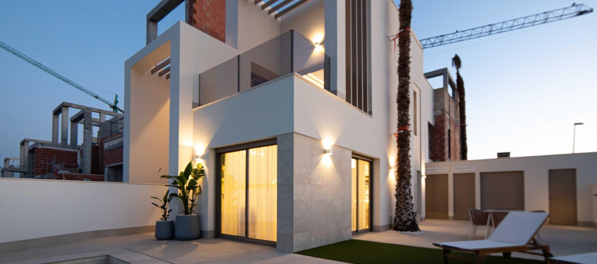 New Build - Villa - Rojales - Lo Marabú