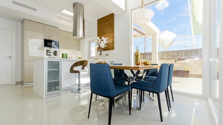 New Build - Villa - Los Montesinos - La Herrada