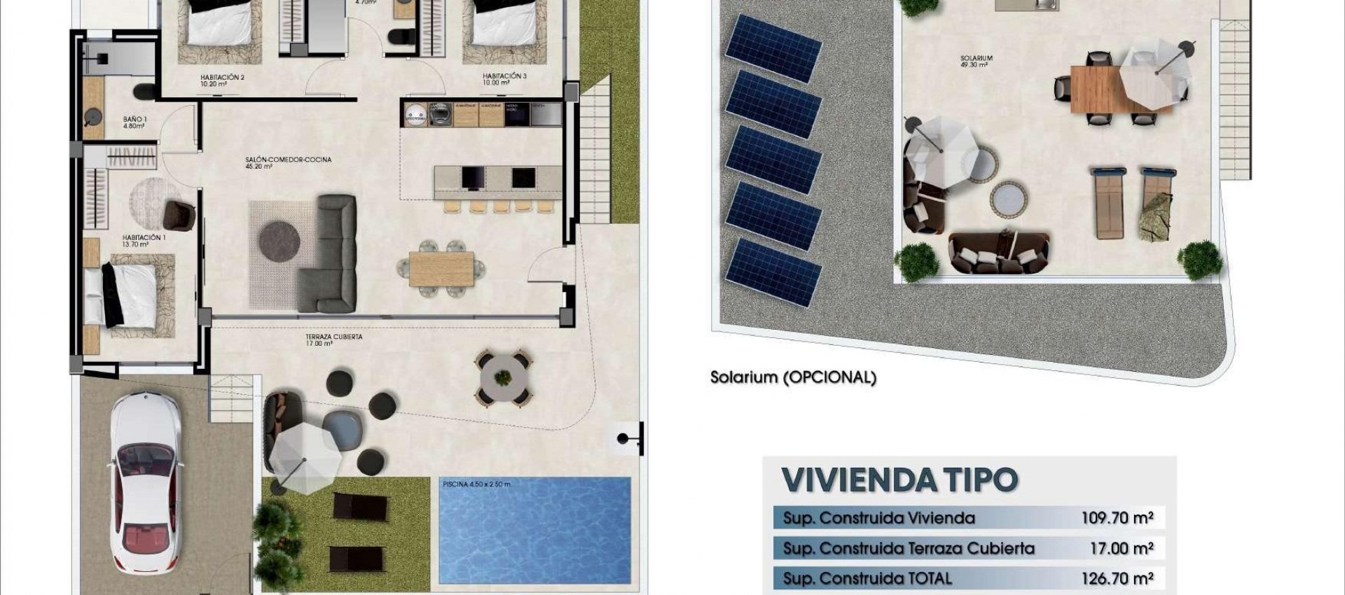 Nueva construcción  - Quad House - Dolores - Pueblo