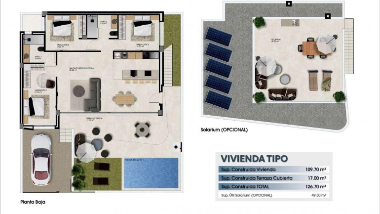 Nueva construcción  - Quad House - Dolores - Pueblo
