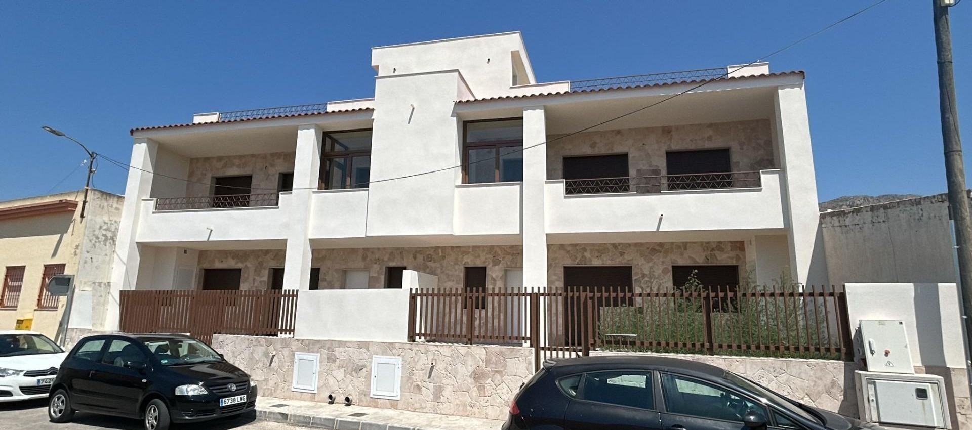 New Build - Bungalow - Hondón de las Nieves - El Salero