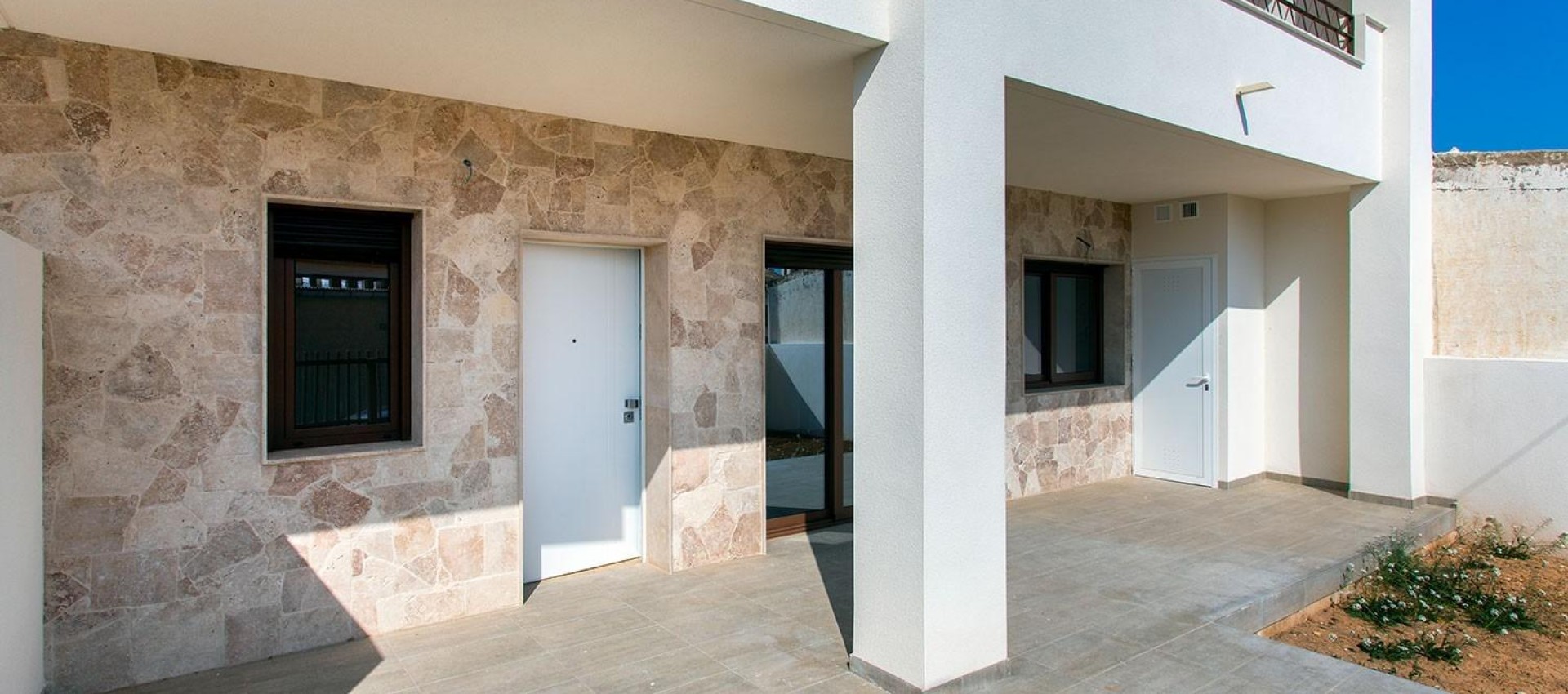 New Build - Bungalow - Hondón de las Nieves - El Salero