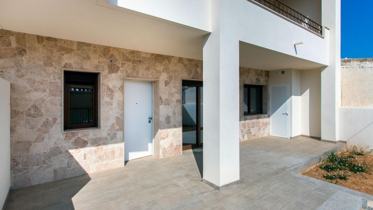 New Build - Bungalow - Hondón de las Nieves - El Salero