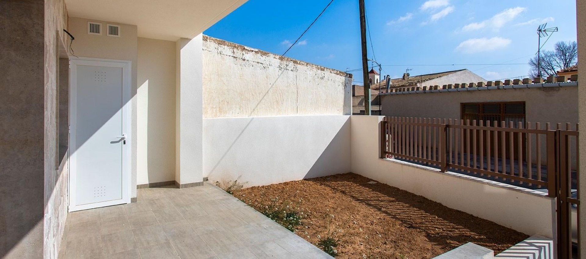 New Build - Bungalow - Hondón de las Nieves - El Salero