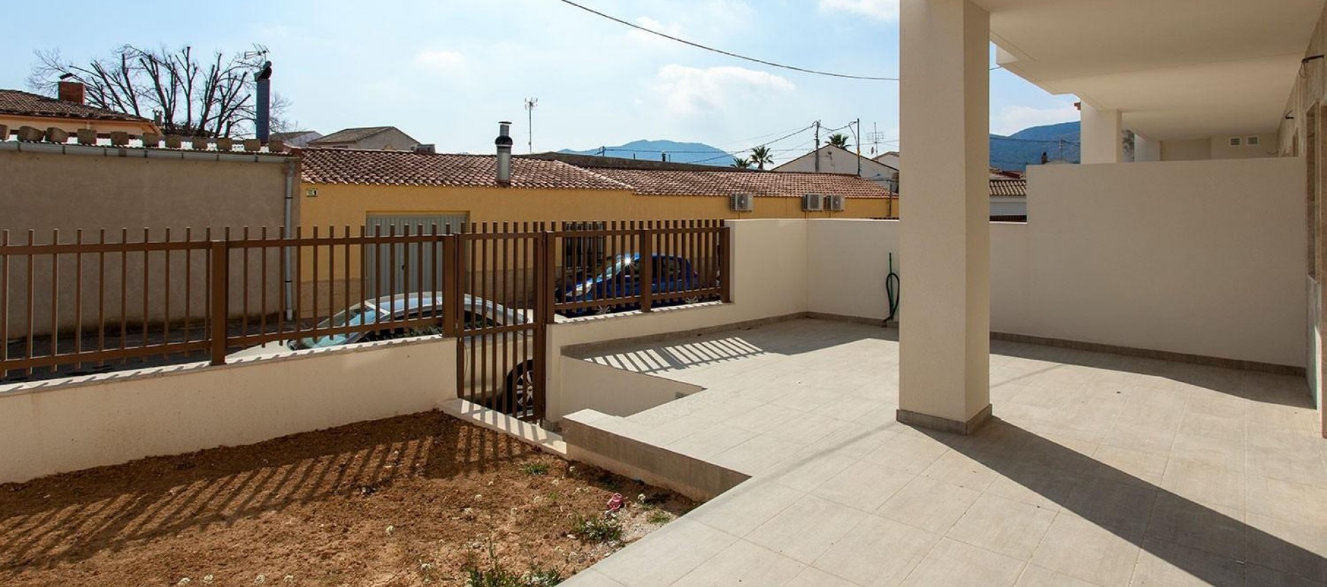 New Build - Bungalow - Hondón de las Nieves - El Salero