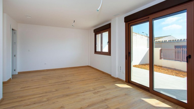 New Build - Bungalow - Hondón de las Nieves - El Salero