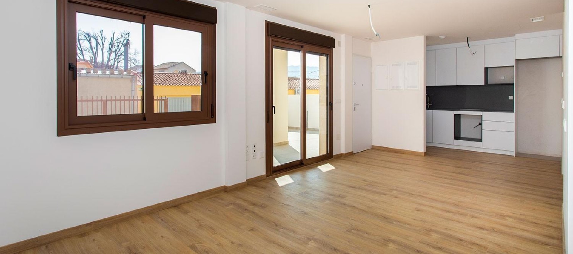 New Build - Bungalow - Hondón de las Nieves - El Salero