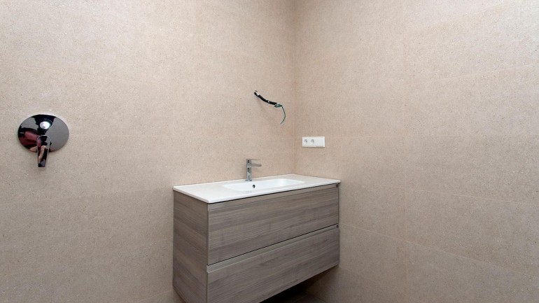 New Build - Bungalow - Hondón de las Nieves - El Salero