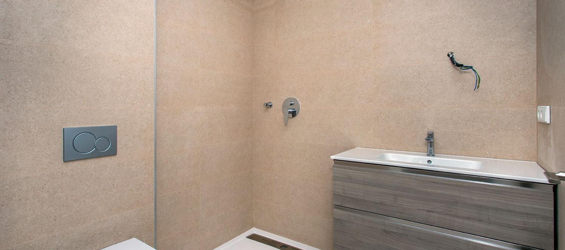 New Build - Bungalow - Hondón de las Nieves - El Salero