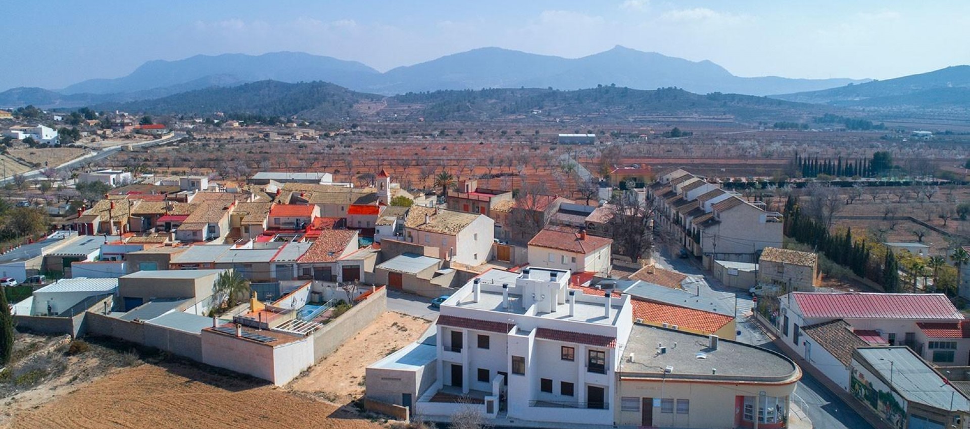 New Build - Bungalow - Hondón de las Nieves - El Salero