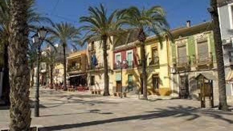 New Build - Bungalow - Hondón de las Nieves - El Salero