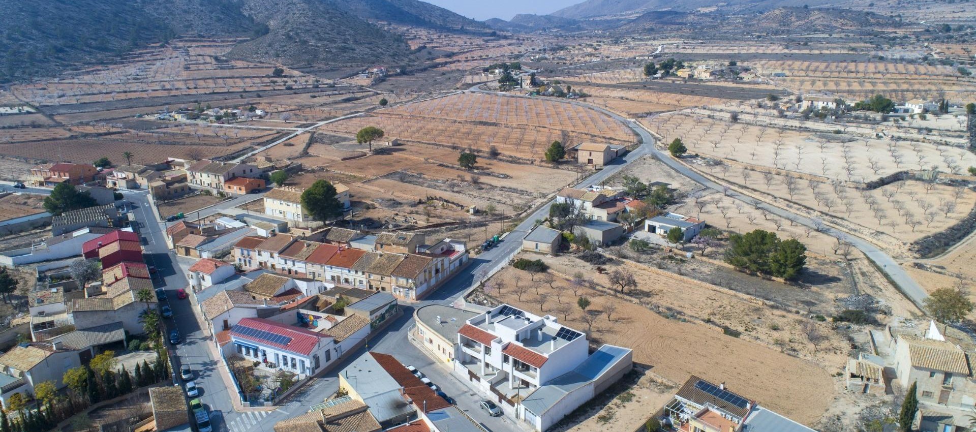 Nueva construcción  - Bungalow - Hondón de las Nieves - El Salero