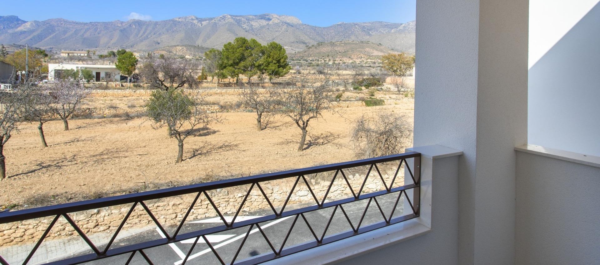 Nueva construcción  - Bungalow - Hondón de las Nieves - El Salero