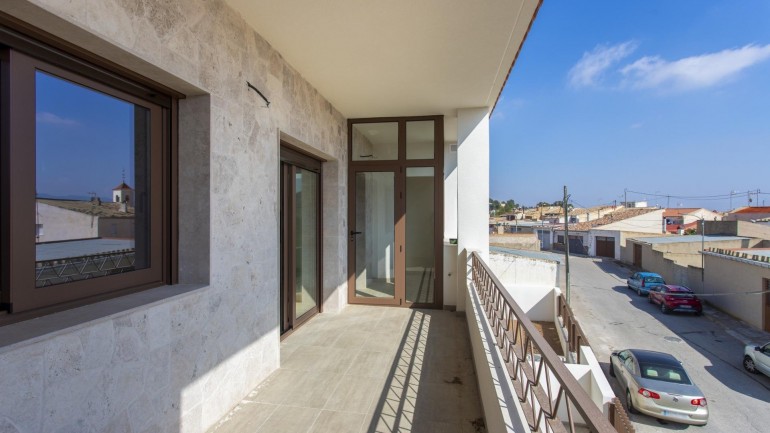 Nueva construcción  - Bungalow - Hondón de las Nieves - El Salero