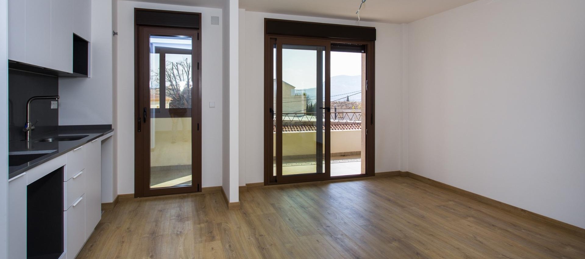 Nueva construcción  - Bungalow - Hondón de las Nieves - El Salero