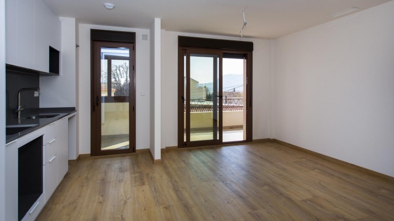 Nueva construcción  - Bungalow - Hondón de las Nieves - El Salero