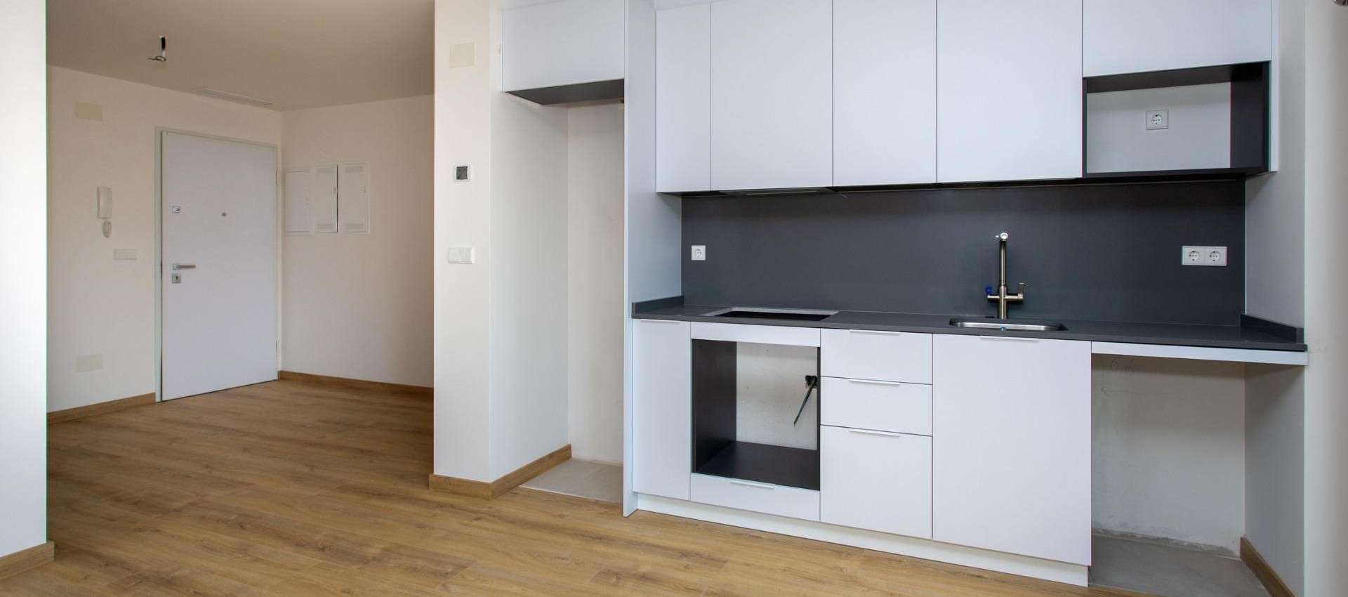 Nueva construcción  - Bungalow - Hondón de las Nieves - El Salero