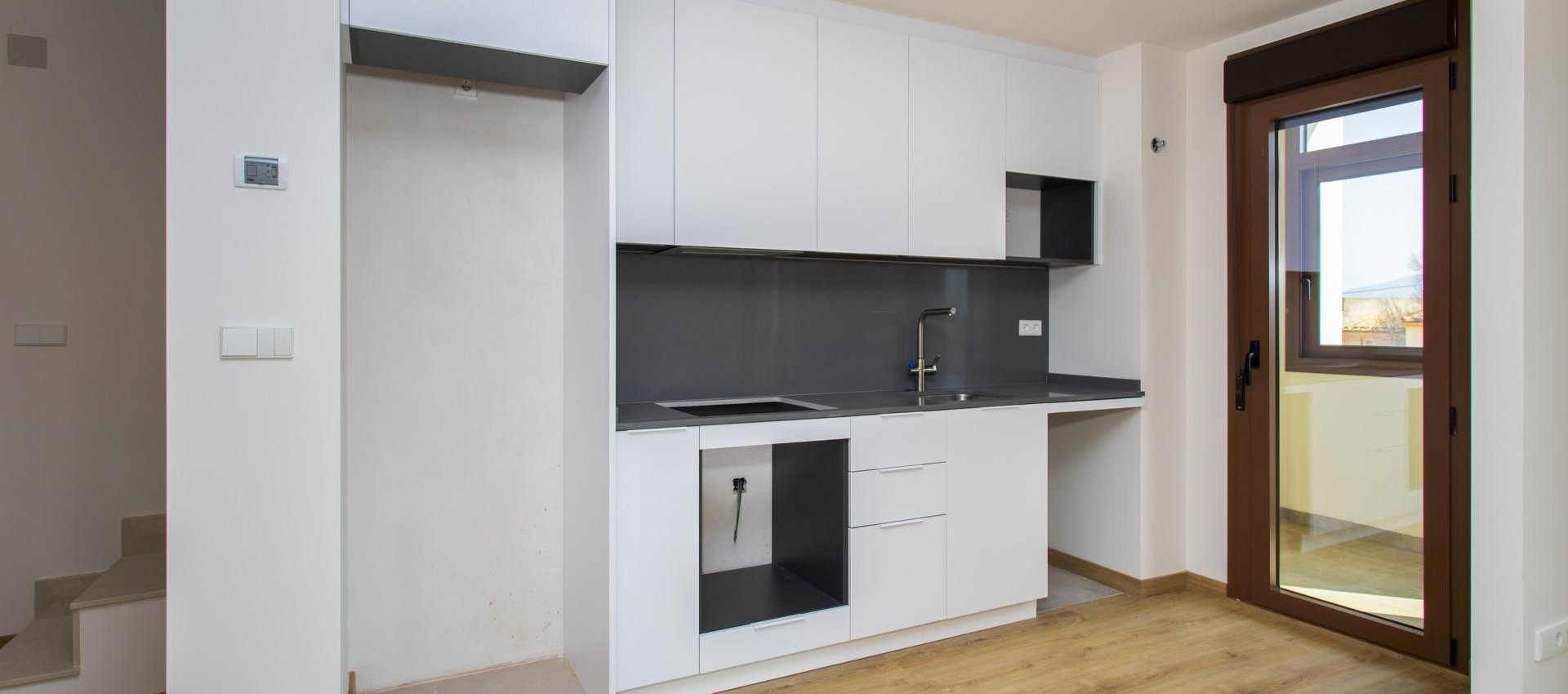 Nueva construcción  - Bungalow - Hondón de las Nieves - El Salero