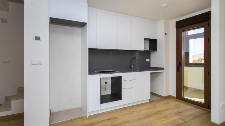 Nueva construcción  - Bungalow - Hondón de las Nieves - El Salero