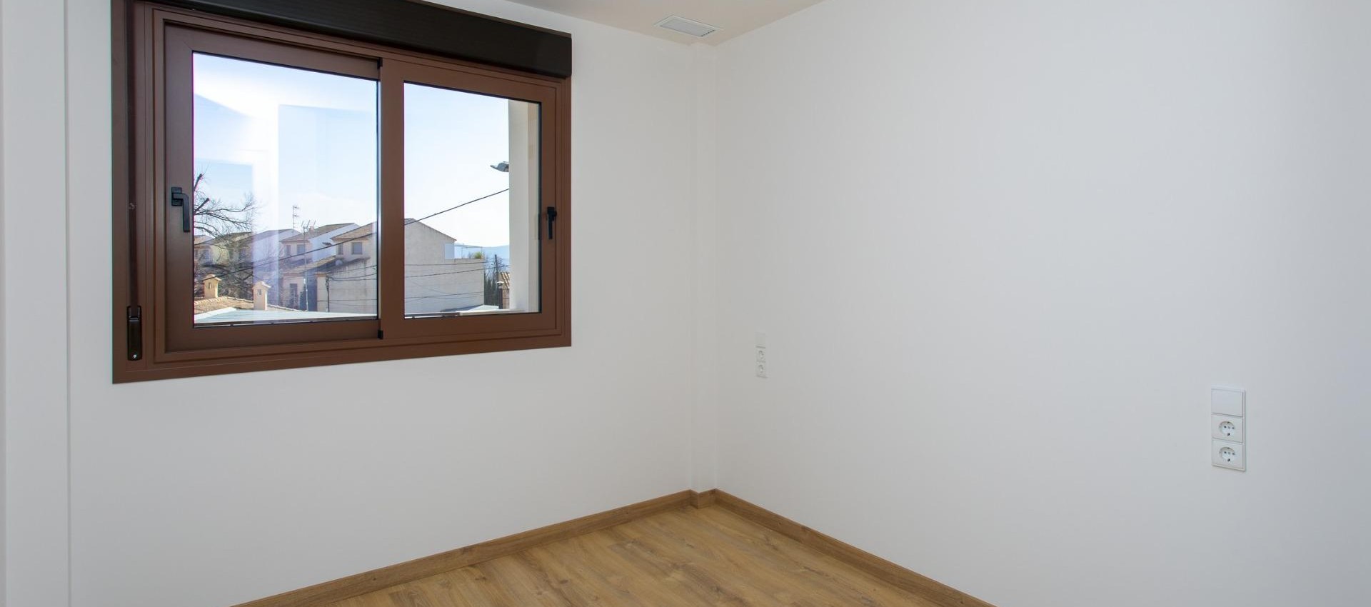 Nueva construcción  - Bungalow - Hondón de las Nieves - El Salero