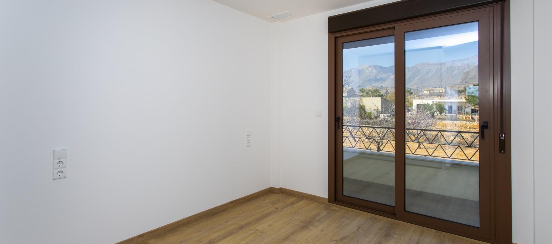 Nueva construcción  - Bungalow - Hondón de las Nieves - El Salero