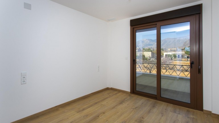 Nueva construcción  - Bungalow - Hondón de las Nieves - El Salero