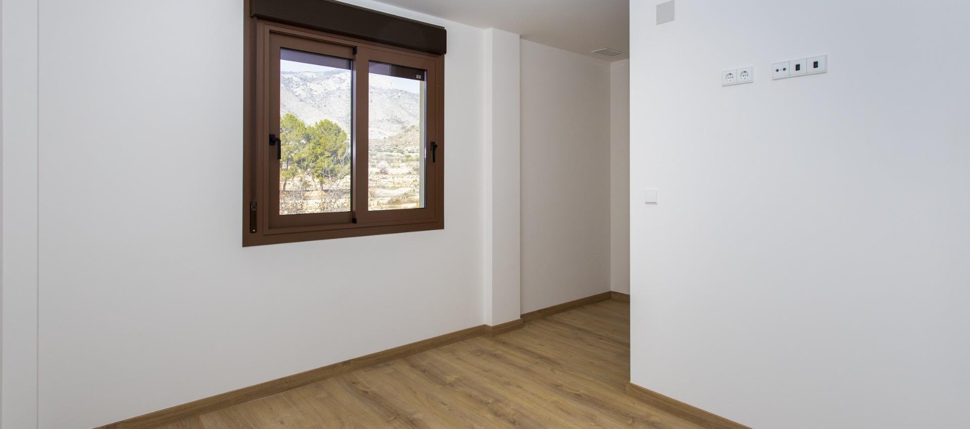 Nueva construcción  - Bungalow - Hondón de las Nieves - El Salero