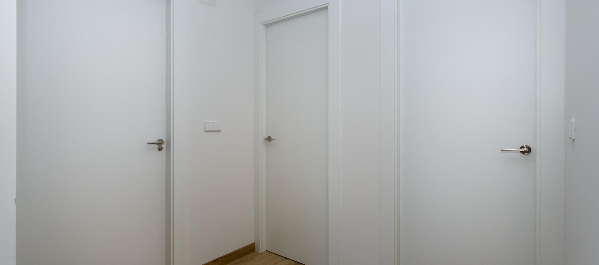 Nueva construcción  - Bungalow - Hondón de las Nieves - El Salero