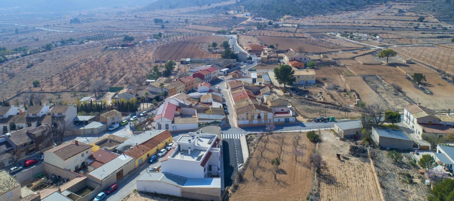 Nueva construcción  - Bungalow - Hondón de las Nieves - El Salero