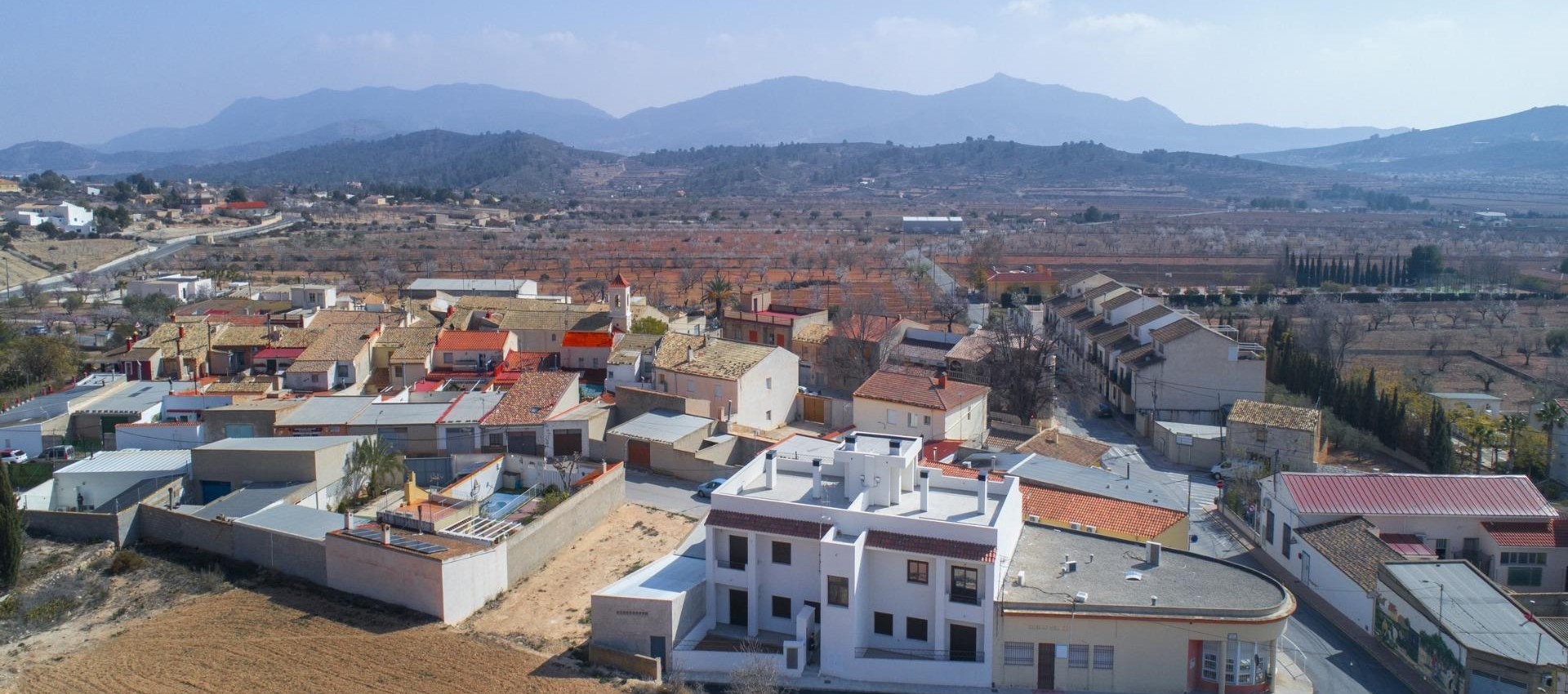 Nueva construcción  - Bungalow - Hondón de las Nieves - El Salero