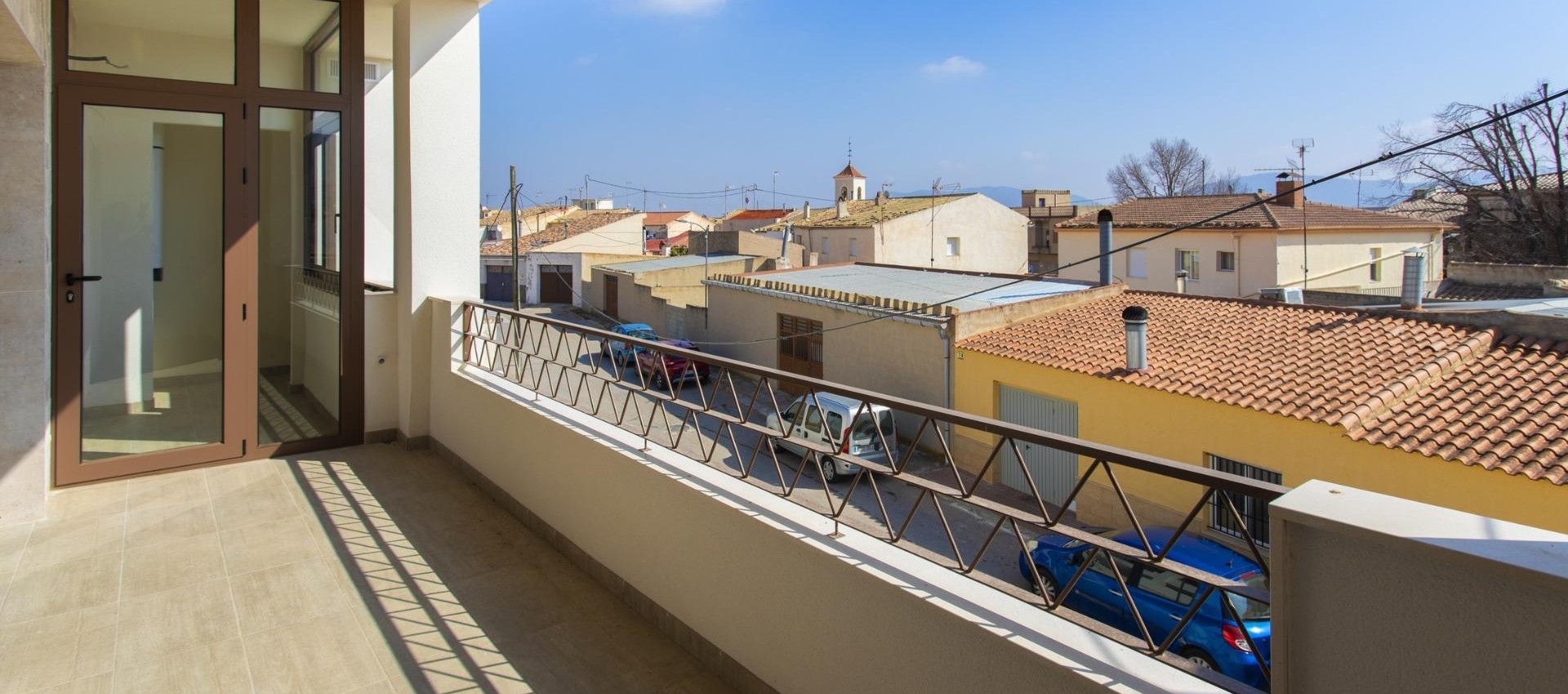 Nueva construcción  - Bungalow - Hondón de las Nieves - El Salero