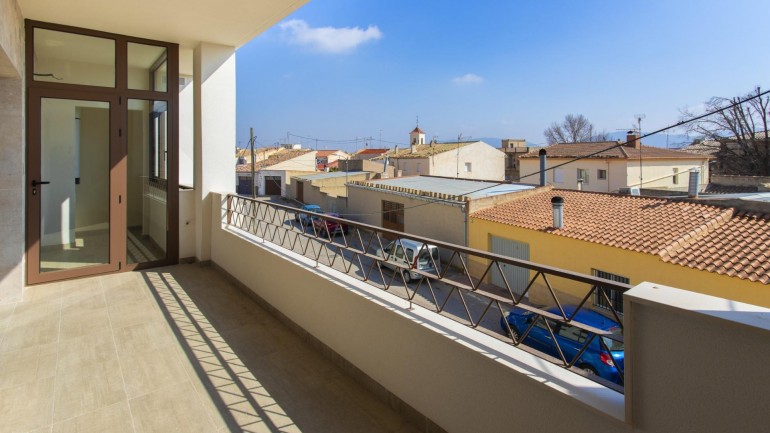 Nueva construcción  - Bungalow - Hondón de las Nieves - El Salero