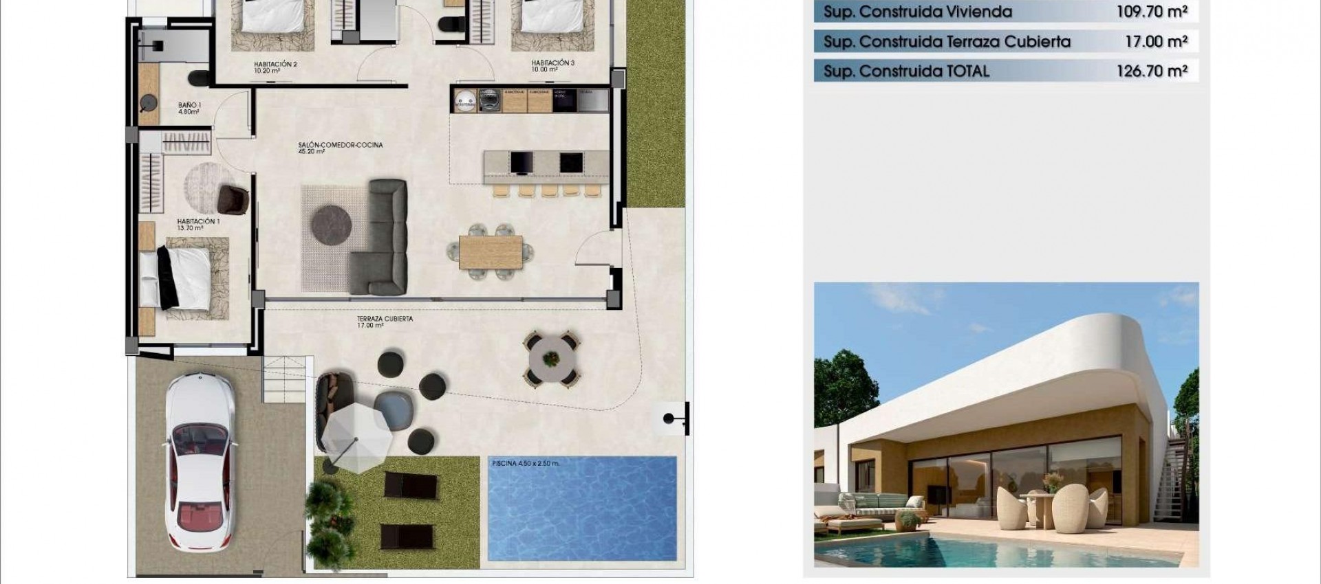 New Build - Quad House - Dolores - Pueblo