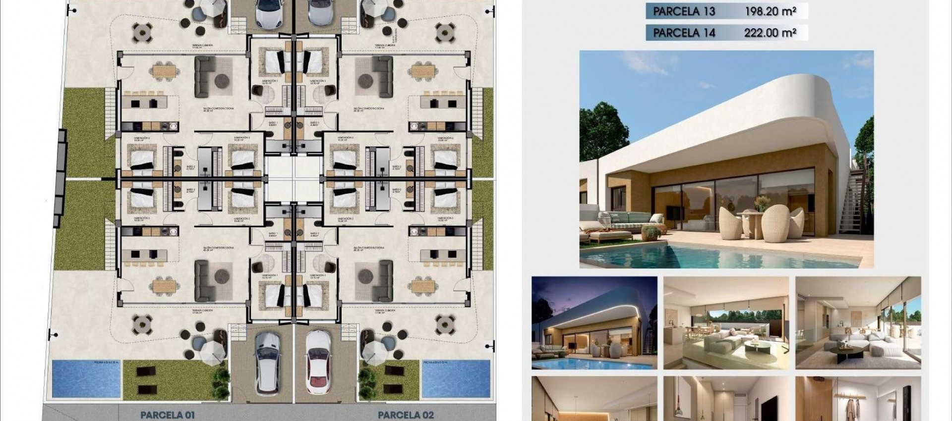 New Build - Quad House - Dolores - Pueblo