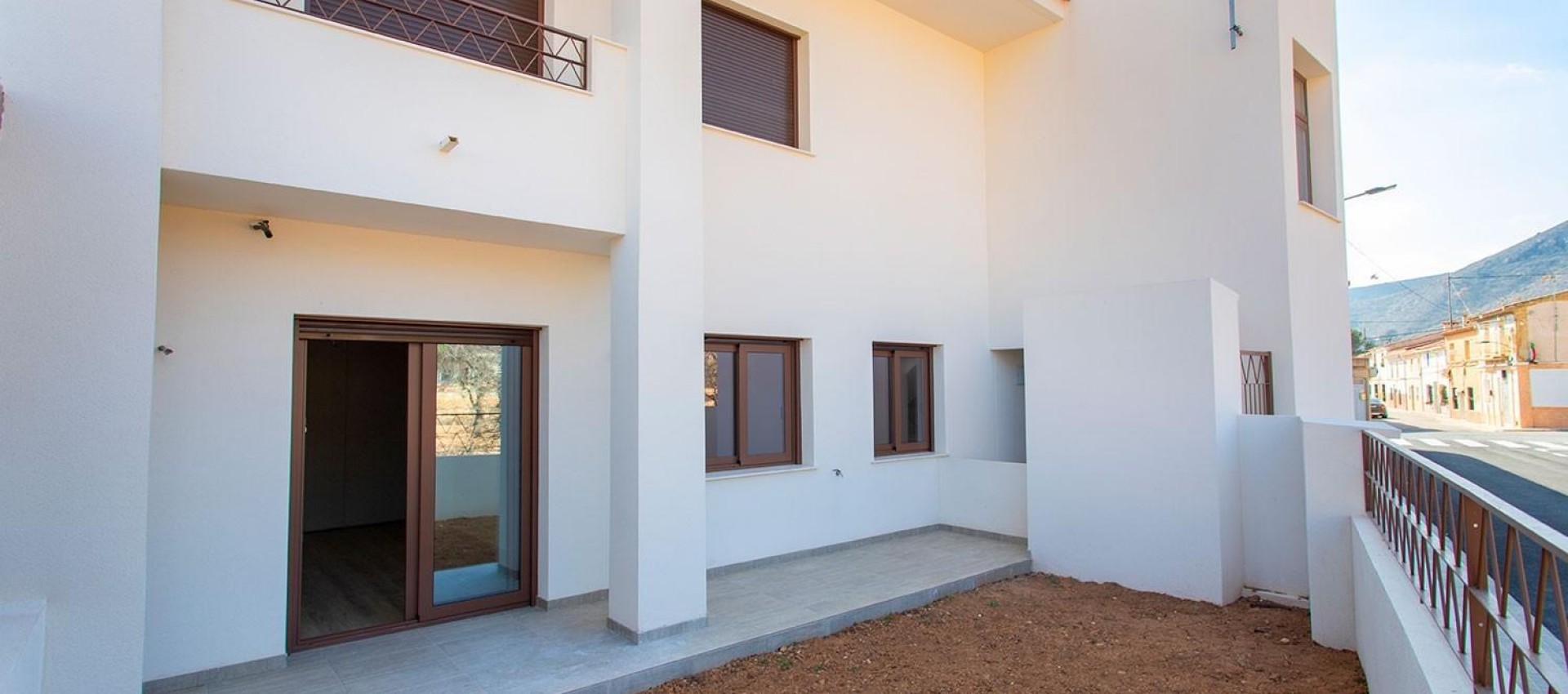 Nouvelle construction - Bungalow - Hondón de las Nieves - El Salero