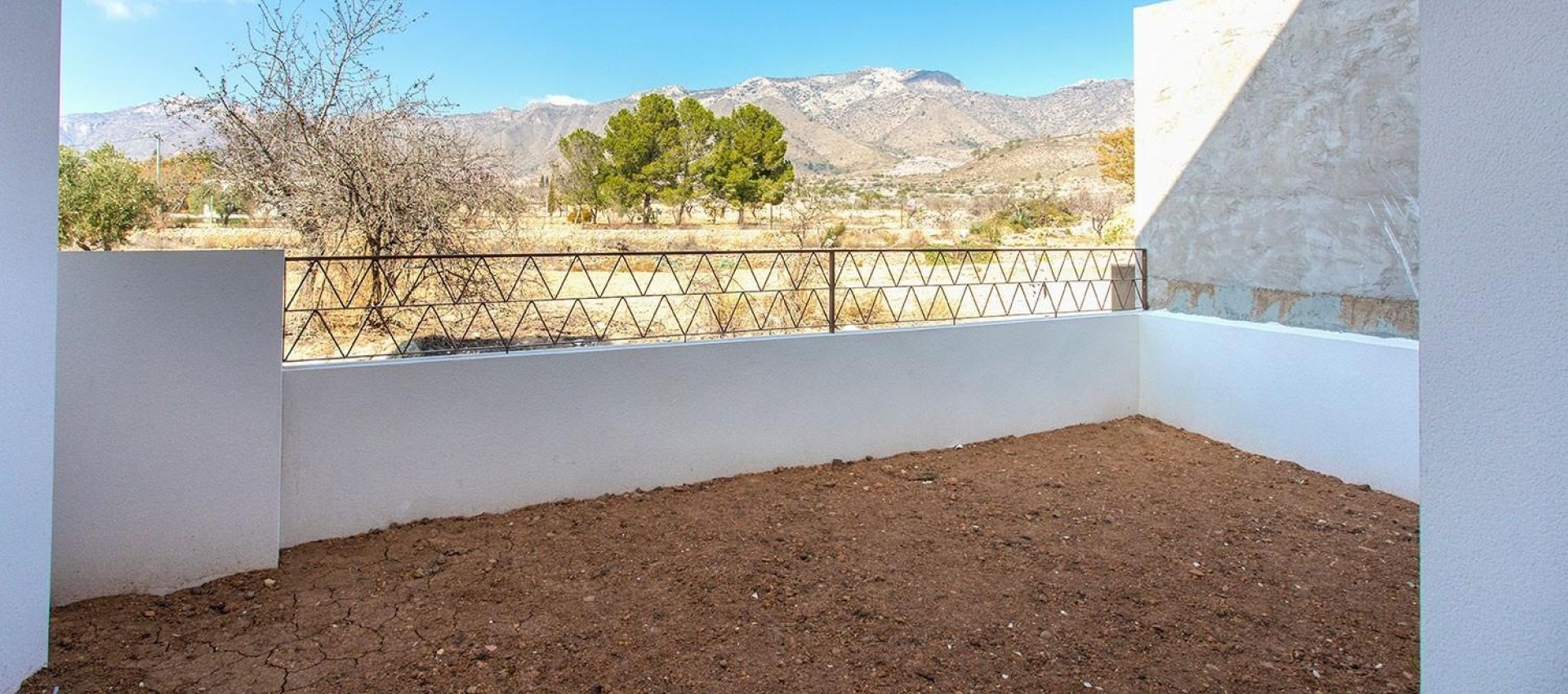 Nouvelle construction - Bungalow - Hondón de las Nieves - El Salero