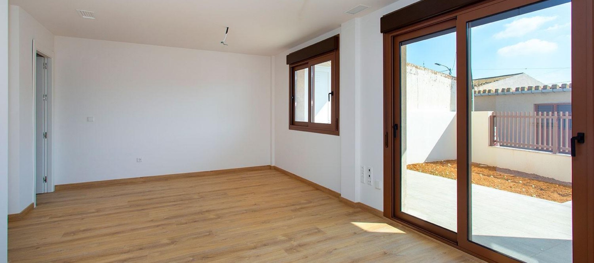 Nouvelle construction - Bungalow - Hondón de las Nieves - El Salero