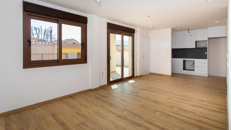 Nouvelle construction - Bungalow - Hondón de las Nieves - El Salero