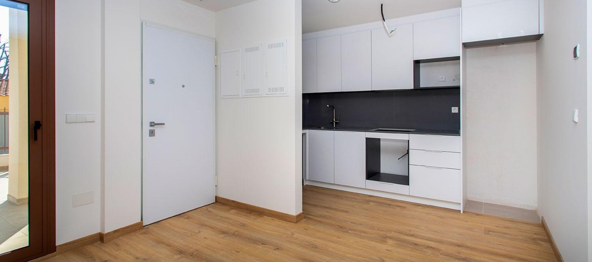 Nouvelle construction - Bungalow - Hondón de las Nieves - El Salero