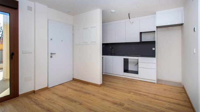 Nouvelle construction - Bungalow - Hondón de las Nieves - El Salero