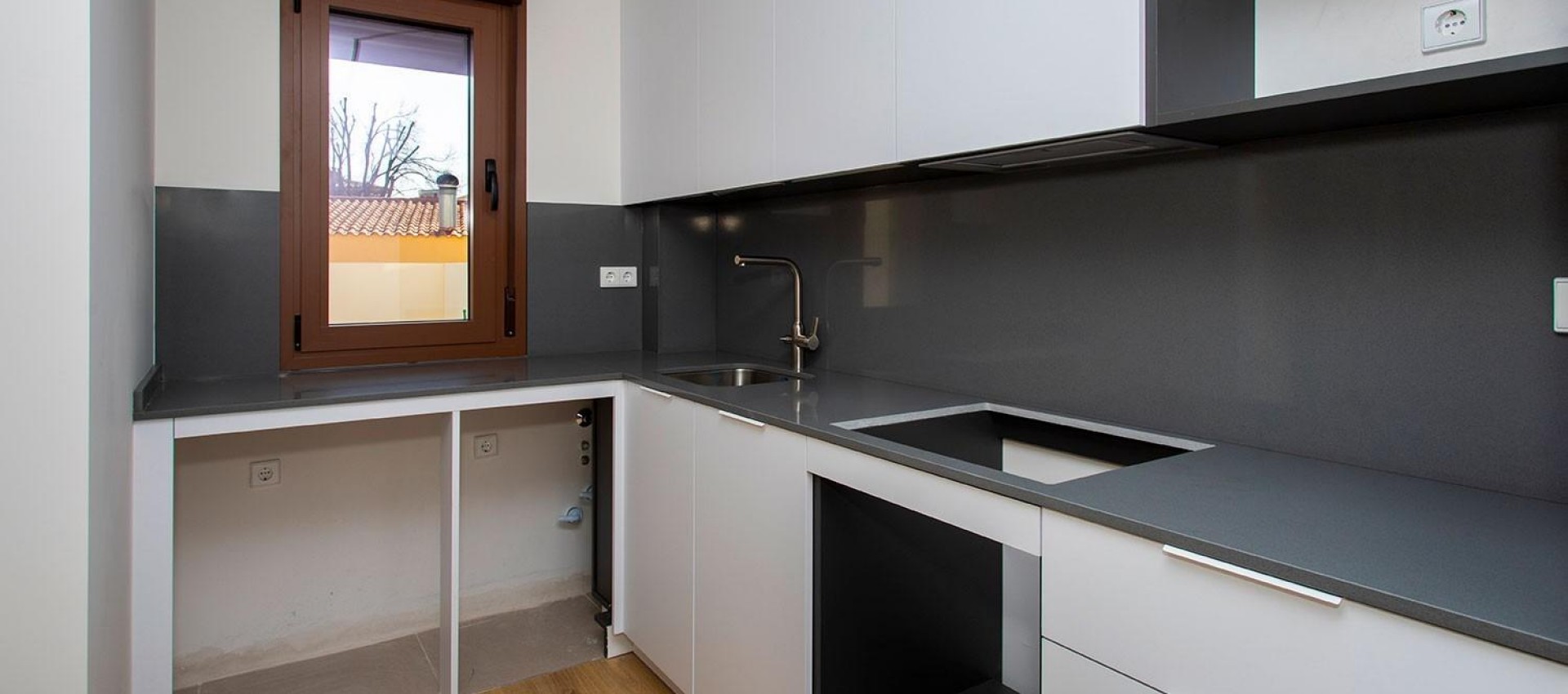 Nouvelle construction - Bungalow - Hondón de las Nieves - El Salero