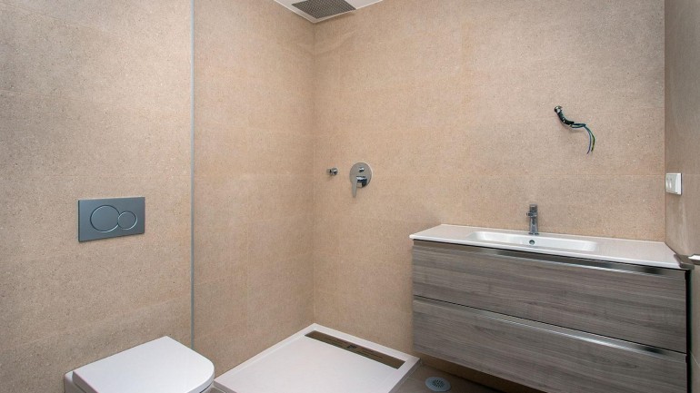 Nouvelle construction - Bungalow - Hondón de las Nieves - El Salero