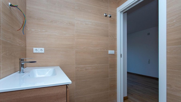 Nouvelle construction - Bungalow - Hondón de las Nieves - El Salero